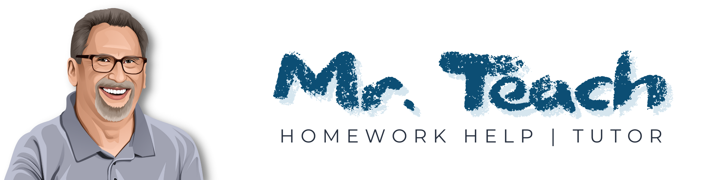 MrTeach Homework Help Tutor